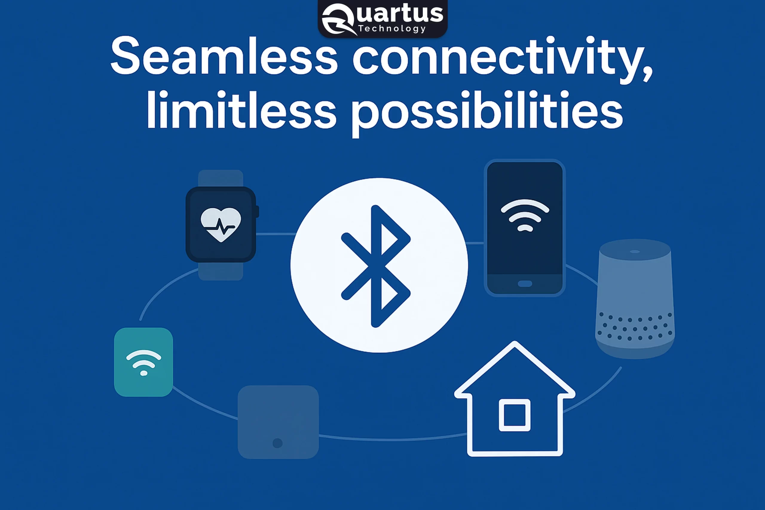 Why BLE (Bluetooth Low Energy) Is Powering the Future of Connected Devices