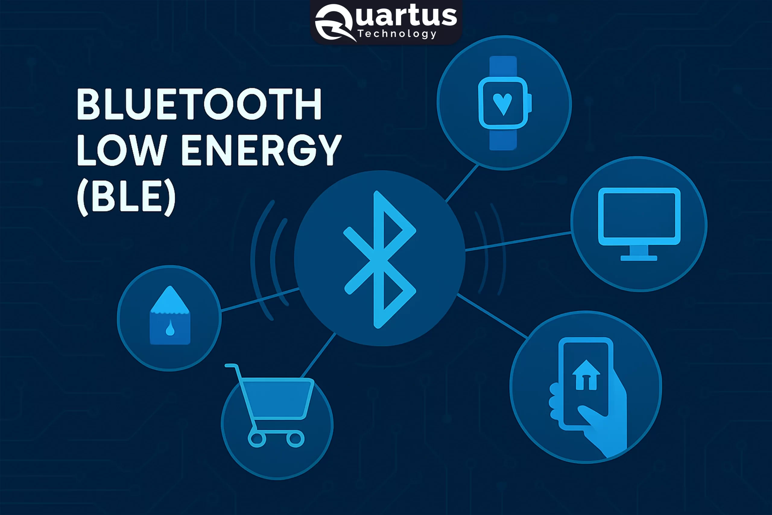 How Bluetooth Low Energy (BLE) is Transforming Connectivity